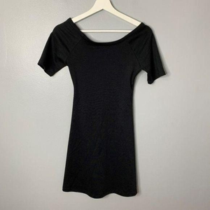 Zara Black Fit‎ Flare Dress